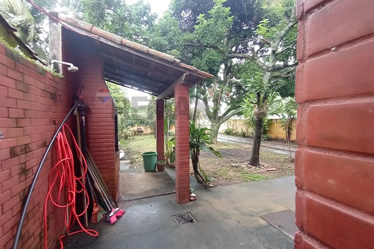 Imagem Casa com 3 quartos para venda em Pedra de Guaratiba, RJ!