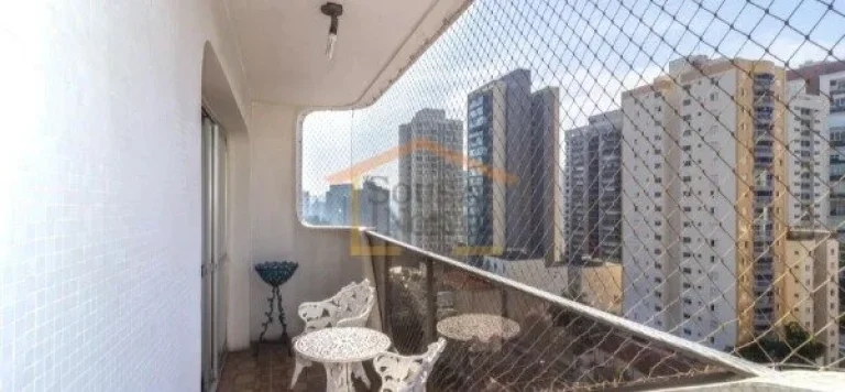 Imagem Apartamento espaçoso com 140 m² de área útil, ideal para quem busca conforto no dia a dia. Conta...