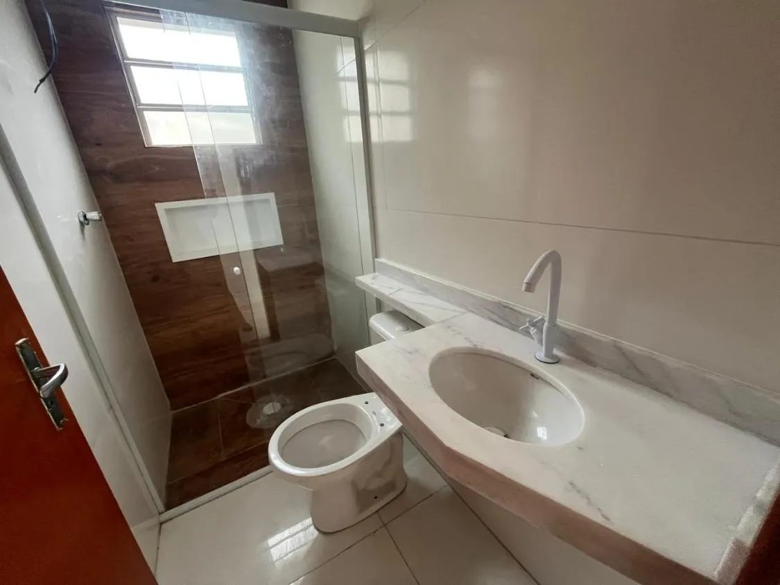 Imagem CASA NOVA 3 DORM COM PISCINA LADO PRAIA NO BOPIRANGA EM ITANHAEM
