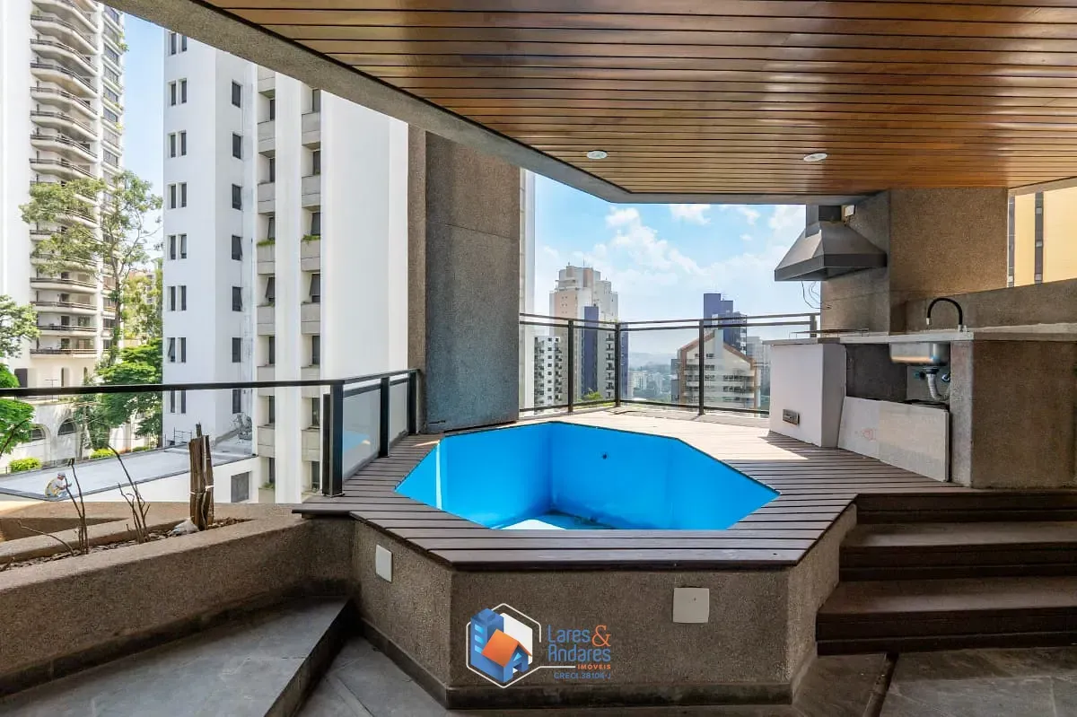 Imagem Apartamento para venda em Vila Suzana com 1 quarto, sendo 1 suíte, 78m²