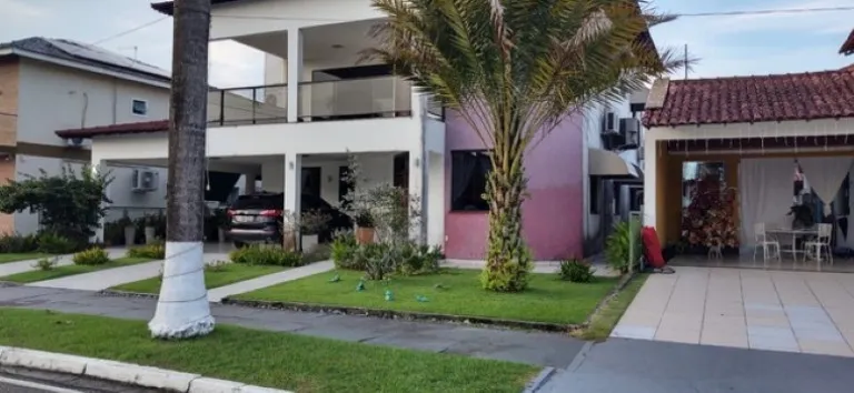 Imagem Casa de Condomínio com 4 Quartos à Venda, 510 m² em Parque Verde - Belém