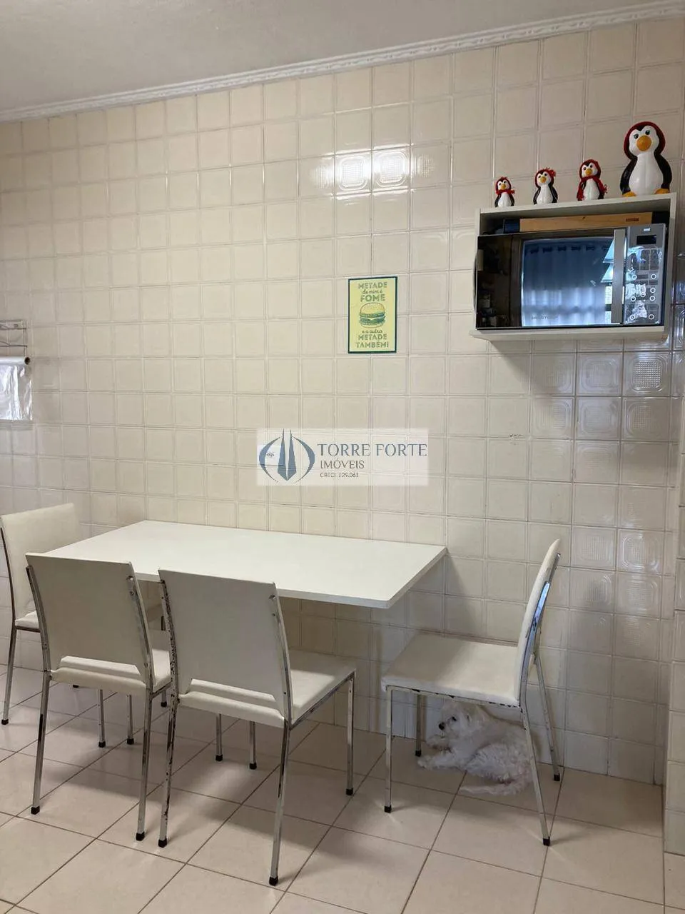 Imagem Belo apartamento 3 dormitórios, 2 banheiros e 1 vaga no Jardim Vila Formosa