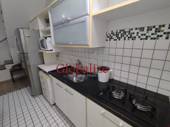 Imagem Flat à venda no Gonzaga em Santos R$ 480.000,00