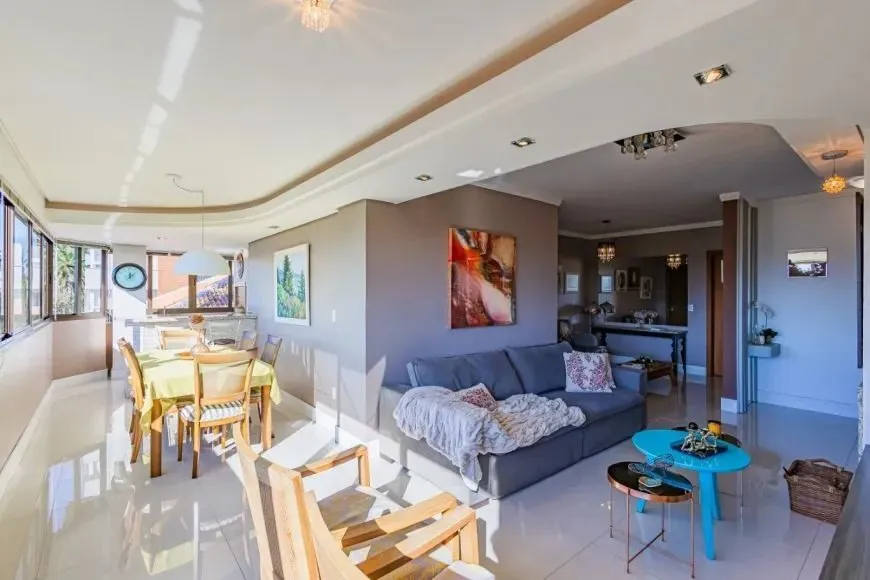 Imagem Apartamento 3 dormitórios reformado com churrasqueira no Jardim Lindóia