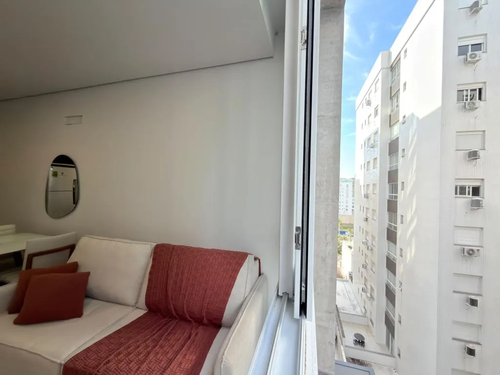 Imagem Apartamento 1 Dormitório - Bairro Navegantes