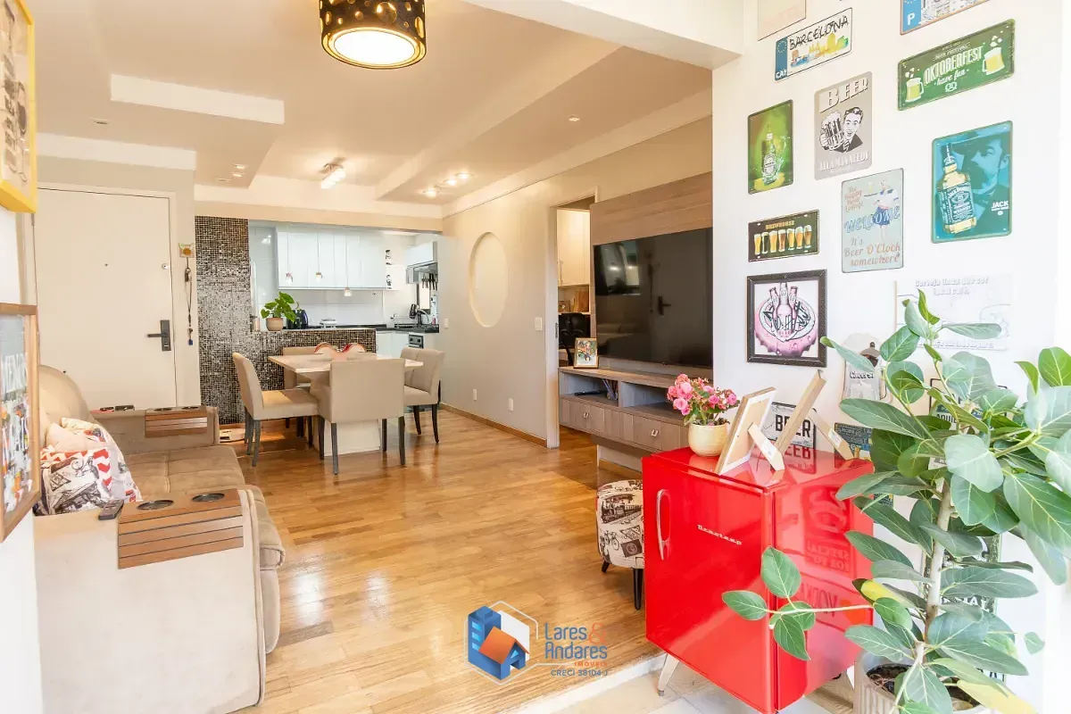Imagem Apartamento para venda em Vila Leopoldina com 2 quartos, sendo 1 suíte, 85m²