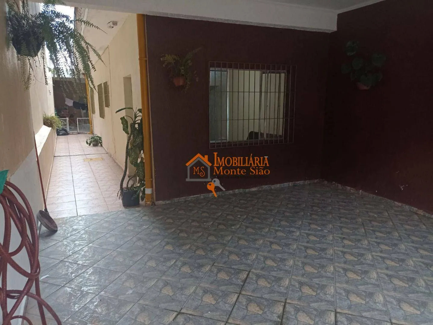 Imagem Sobrado com 3 dormitórios à venda, 125 m² por R$ 400.000,00 - Jardim Acácio - Guarulhos/SP