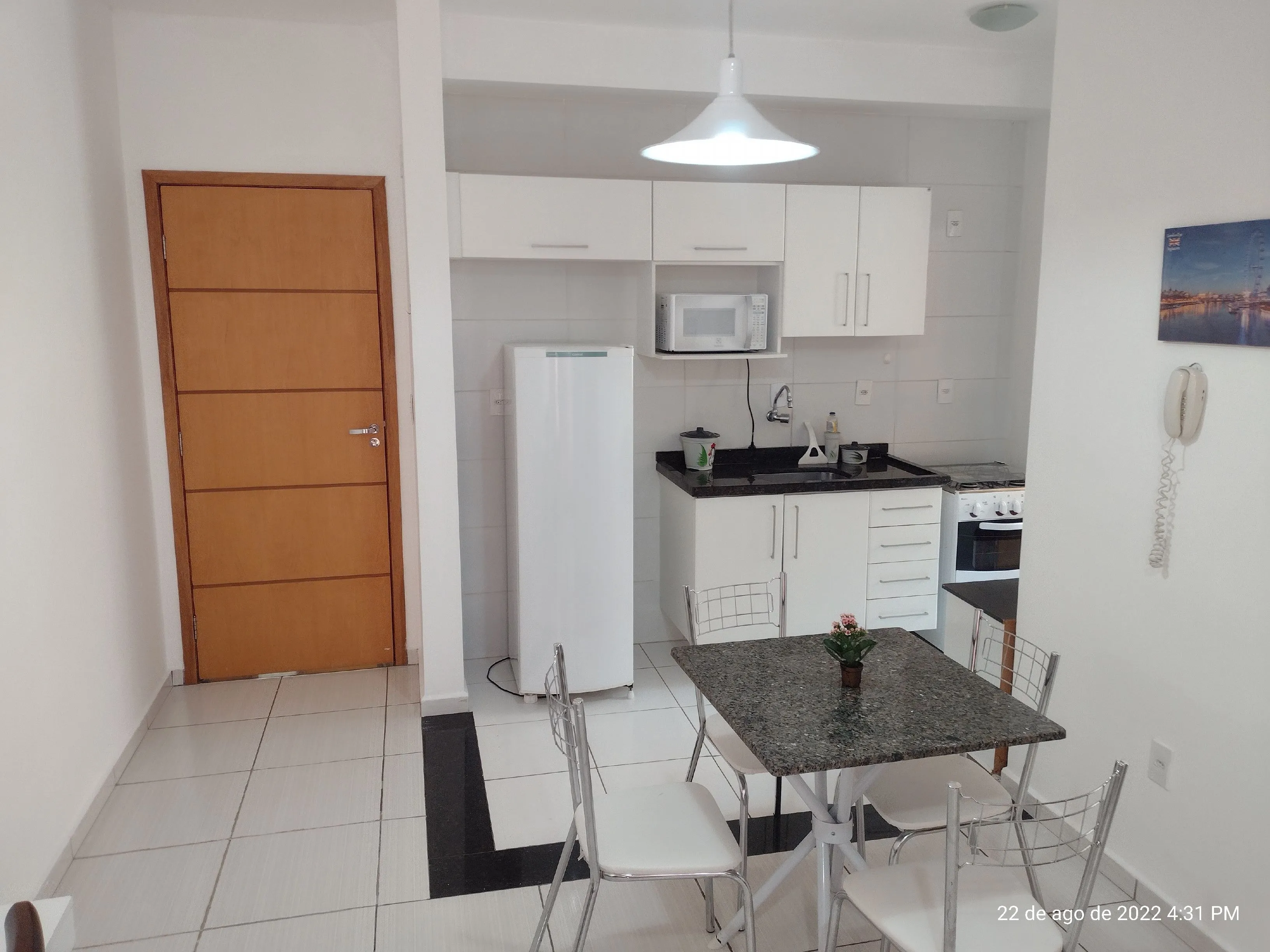 Foto do imóvel Apartamento 2 Dormitórios no Condomínio Residencial Villa Sunset com 52m²- Campolim- Sorocaba em BAIRRO DA VOSSOROCA, SOROCABA - SP