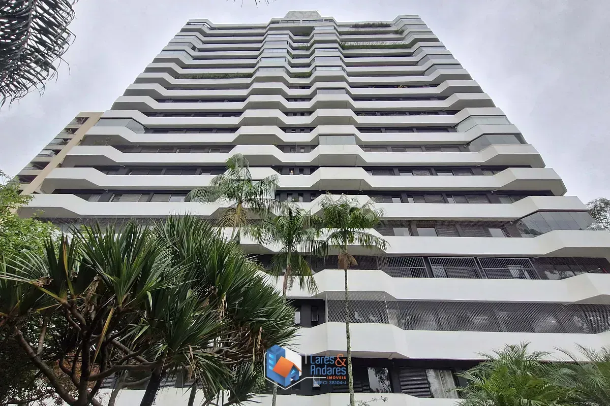 Foto do imóvel Apartamento para venda em Morumbi com 3 quartos, sendo 1 suíte, 185m² em Rua Crítios