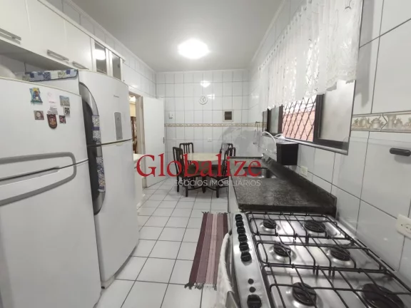 Imagem CASA SOBREPOSTA BAIXA 03 DORMITÓRIOS 01 SUÍTE VAGA PARA 02 CARROS E ÁREA GOURMET NO EMBARÉ R$ 1.120.000,00