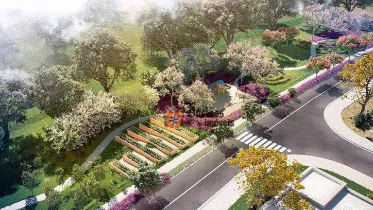 Imagem Terreno à venda, 250 m² por R$ 320.000,00 - Urbe 365 - Paulínia/SP