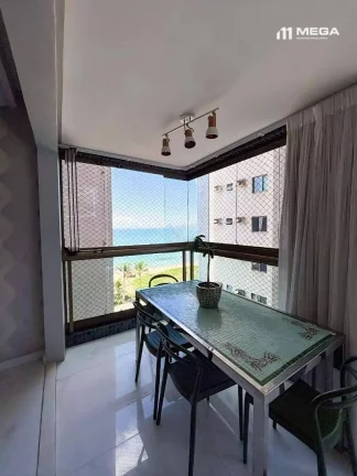 Imagem Apartamento com 3 dormitórios à venda, 120 m² por R$ 1.380.000,00 - Praia de Itaparica - Vila Velha/ES