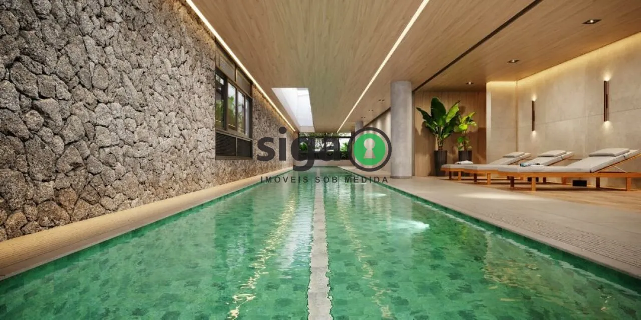 Imagem Apartamento para venda no Brooklin com 3 quartos