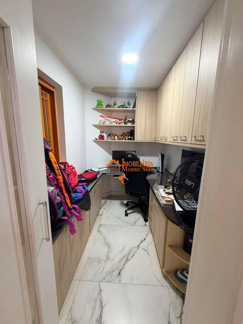 Imagem Apartamento com 3 dormitórios à venda, 170 m² por R$ 1.150.000,00 - Vila Galvão - Guarulhos/SP