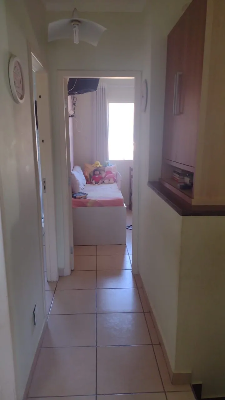 Imagem Casa à venda 3 Quartos, 1 Suite, 2 Vagas, 125M², Esplanada Independência, Taubaté - SP | Residencial Village Tempus