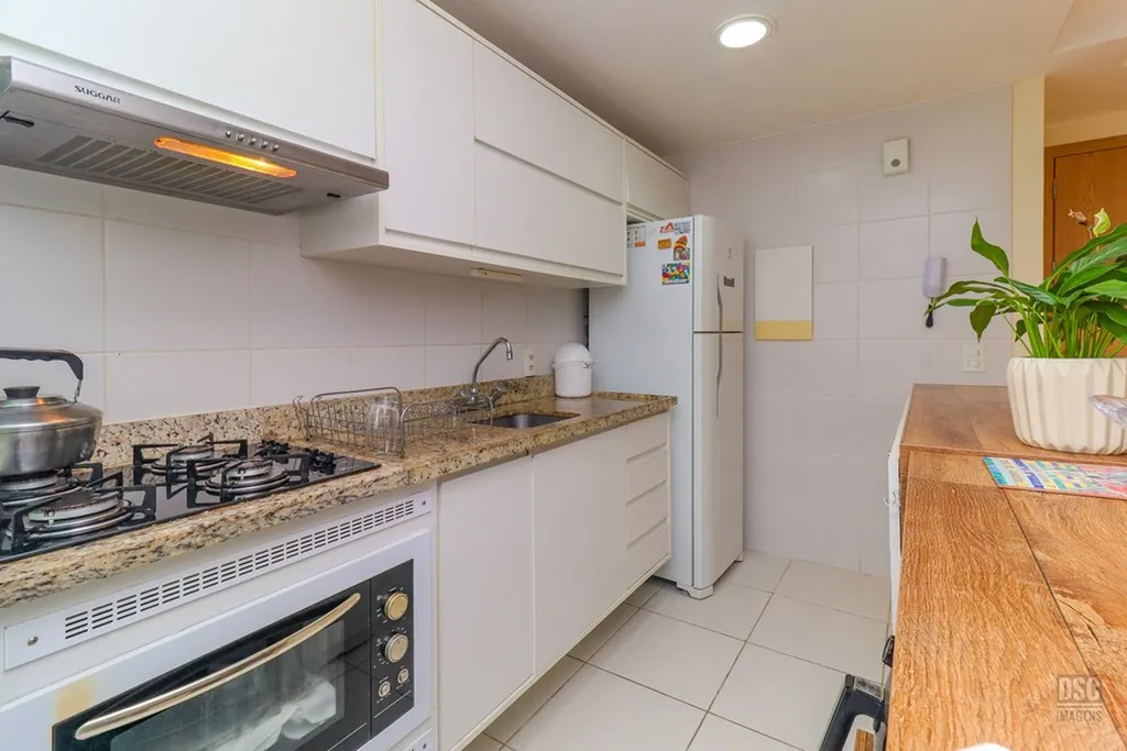 Imagem Apartamento em Passo da Areia