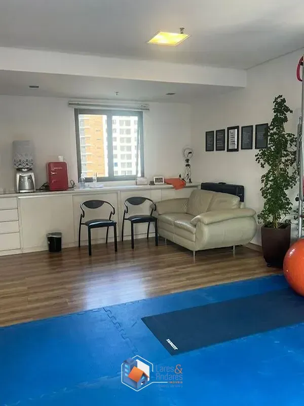 Imagem Conjunto comercial para venda e locação em Paraíso, 55m²