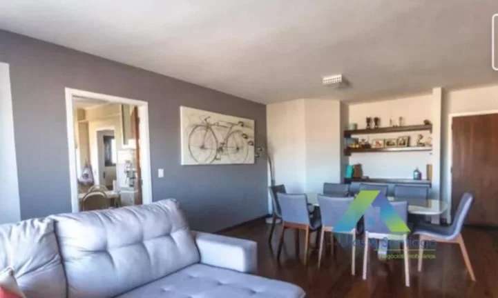 Foto do imóvel SÃO BERNARDO DO CAMPO Apartamento 165M², 4 dormitórios, 1 suíte, 3 vagas, lazer completo, ao lado do shopping Golden Square ótimo valor e localização