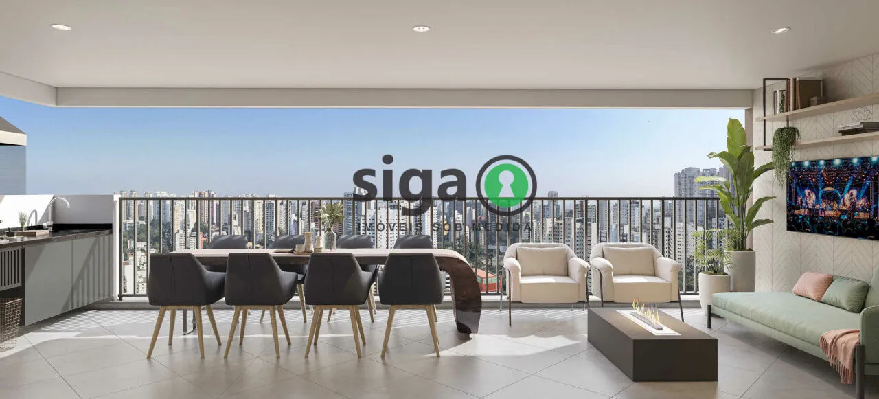 Imagem Apartamento a venda no Morumbi 04 dormitórios, São Paulo - SP