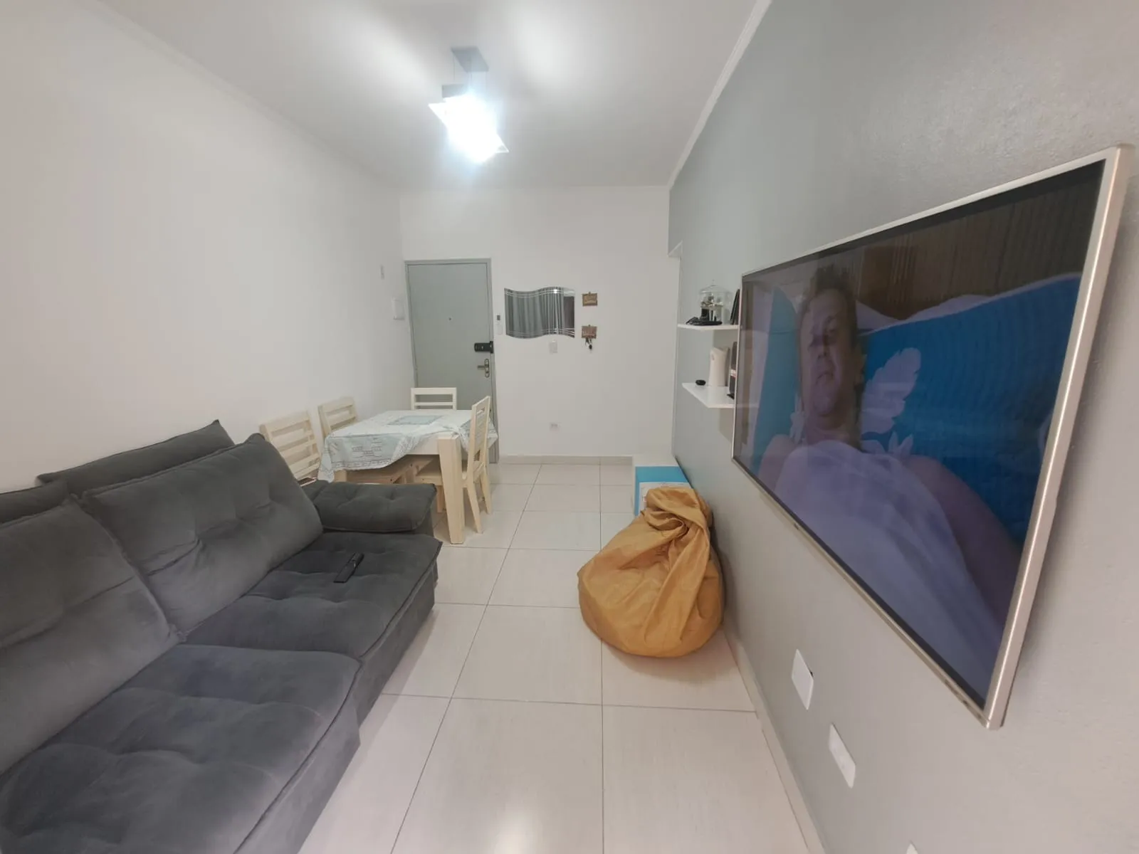 Imagem Excelente Apartamento em Praia Grande - Aviação