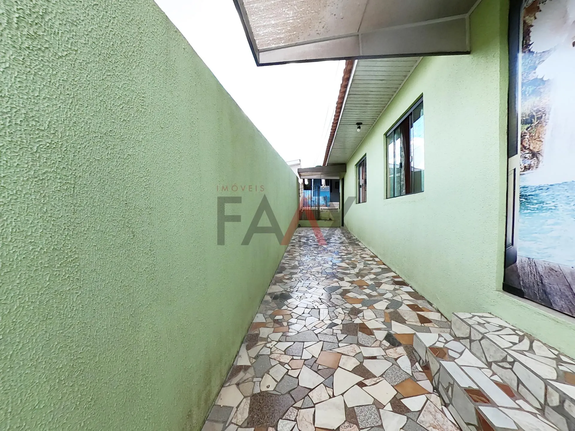 Imagem Casa à venda localizada no bairro SÃO CRISTOVÃO, GUARAPUAVA - PR