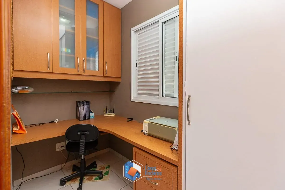 Imagem Apartamento para venda em Vila Mascote com 3 quartos, sendo 3 suítes, 154m²