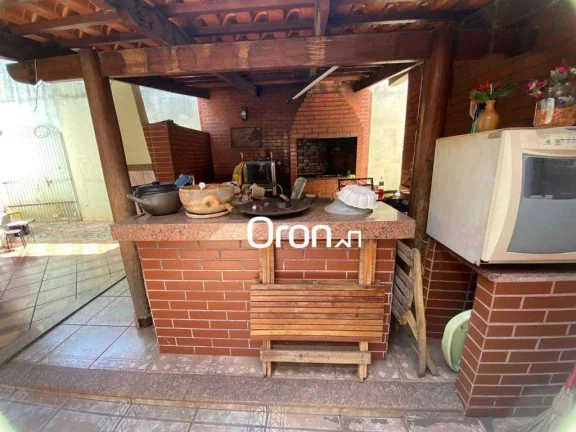 Imagem Casa à venda, 400 m² por R$ 1.350.000,00 - Setor Bueno - Goiânia/GO