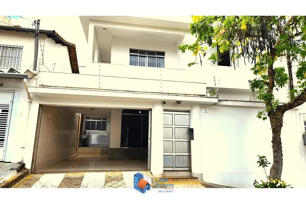 Imagem Casa à venda 4 Quartos 2 Suites 2 Vagas 218M² Mirandópolis São Paulo - SP