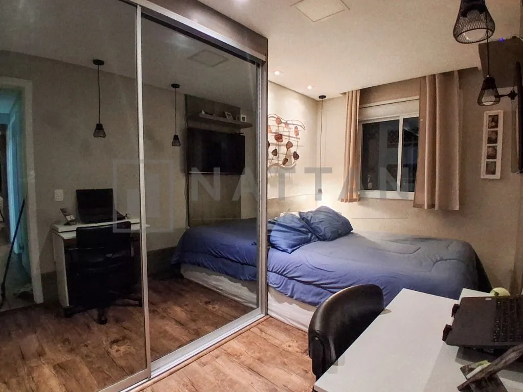 Imagem Apartamento com 3 dormitórios à venda, 80 m² por R$ 845.000,00 - Tatuapé - São Paulo/SP
