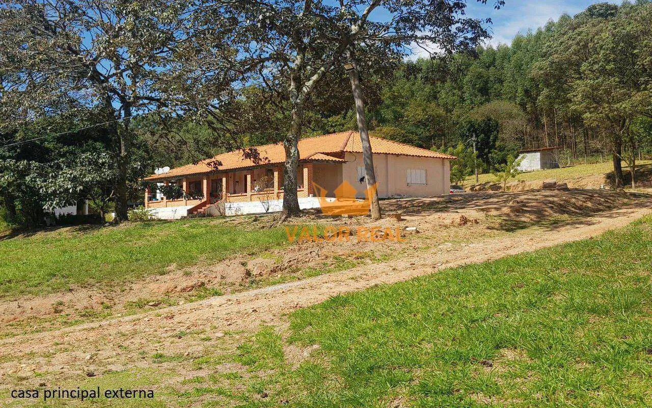 Imagem Sítio à Venda em Itu - SP | 16.600 m² | Estrutura Completa. Casas + Barracoes + Nascente