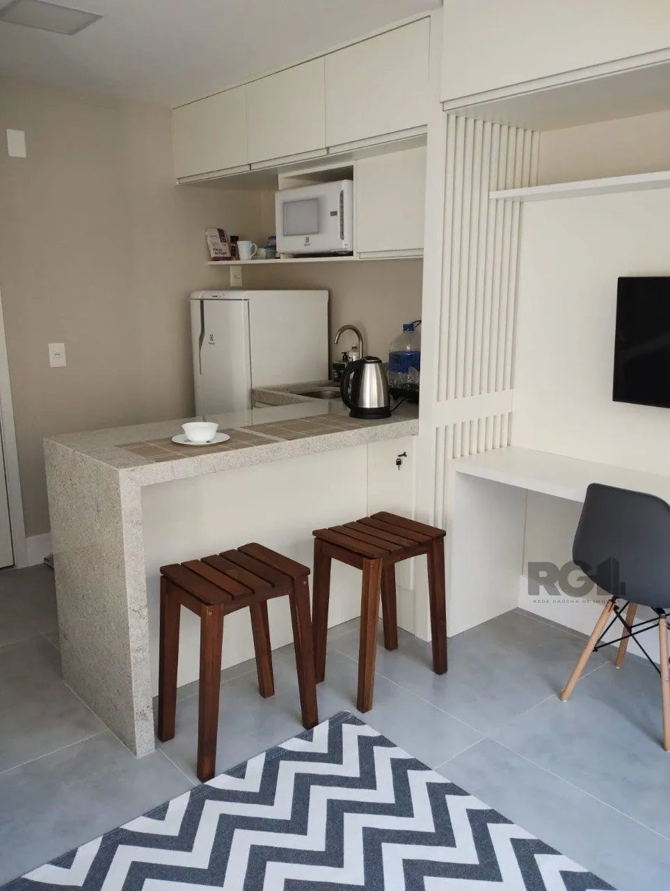 Imagem Apartamento perto da UFRGS com 41m²