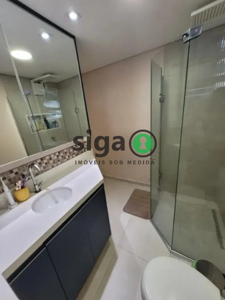 Imagem Apartamento sofisticado em Pinheiros | 80m² ? 2 dormitórios ? Suíte ? 1 vaga