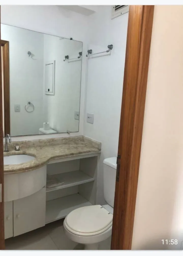 Imagem Apartamento de 68m² no Centro de Alphaville Andar Alto.