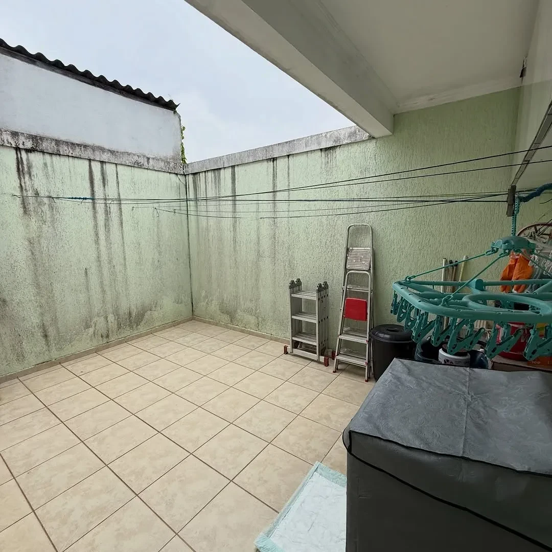 Imagem Sobrado com 3 Quartos à Venda, 125 m² em Jardim Guapituba - Mauá