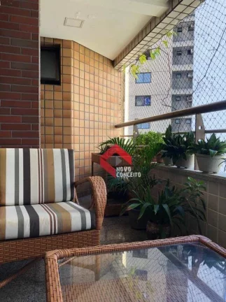 Imagem Apartamento à venda, 123 m² por R$ 730.000,00 - Aldeota - Fortaleza/CE