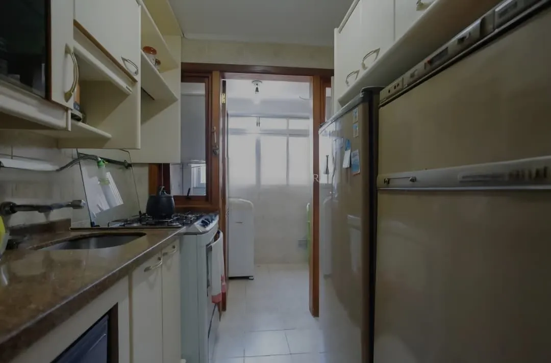 Imagem Edifício Residencial Vicenza Apartamento 2 dormitórios no Bairro Santa Cecília
