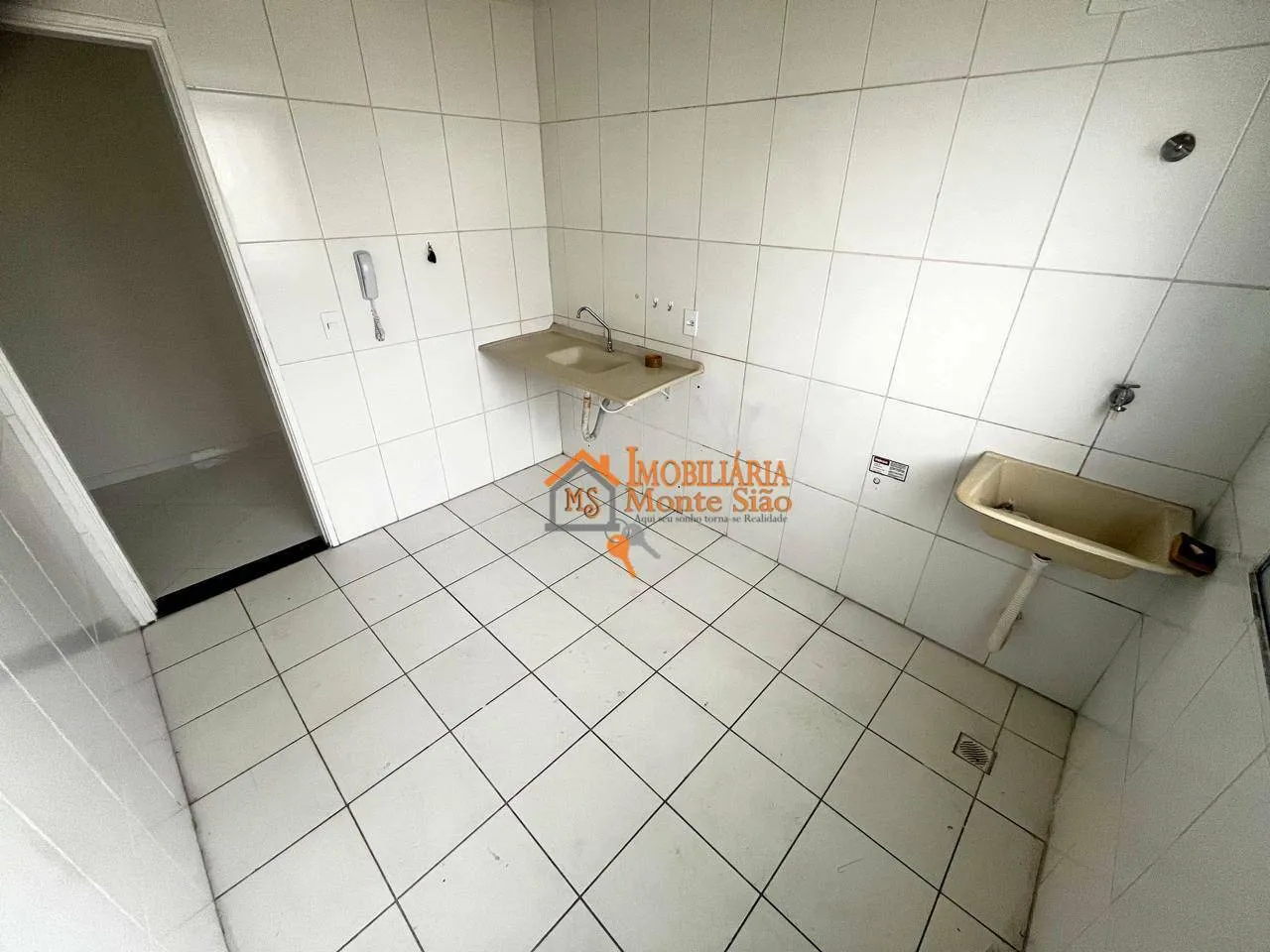Imagem Apartamento com 1 dormitório à venda, 39 m² por R$ 220.000,00 - Jardim Adriana - Guarulhos/SP