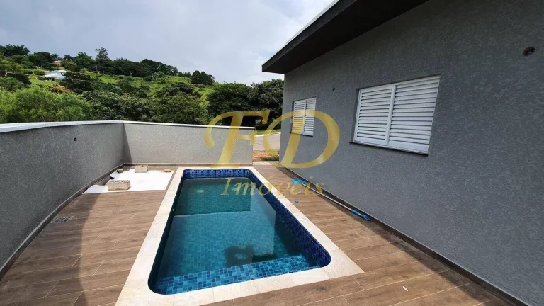 Imagem Casa em Condomínio Fechado Atibaia Park