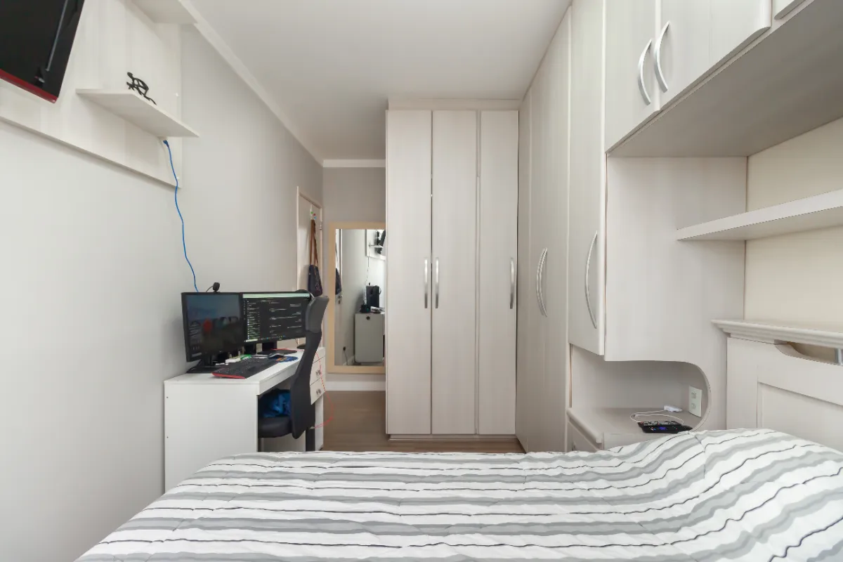 Imagem Apartamento para venda em Boa Vista com 2 quartos, sendo 1 suíte, 61m2