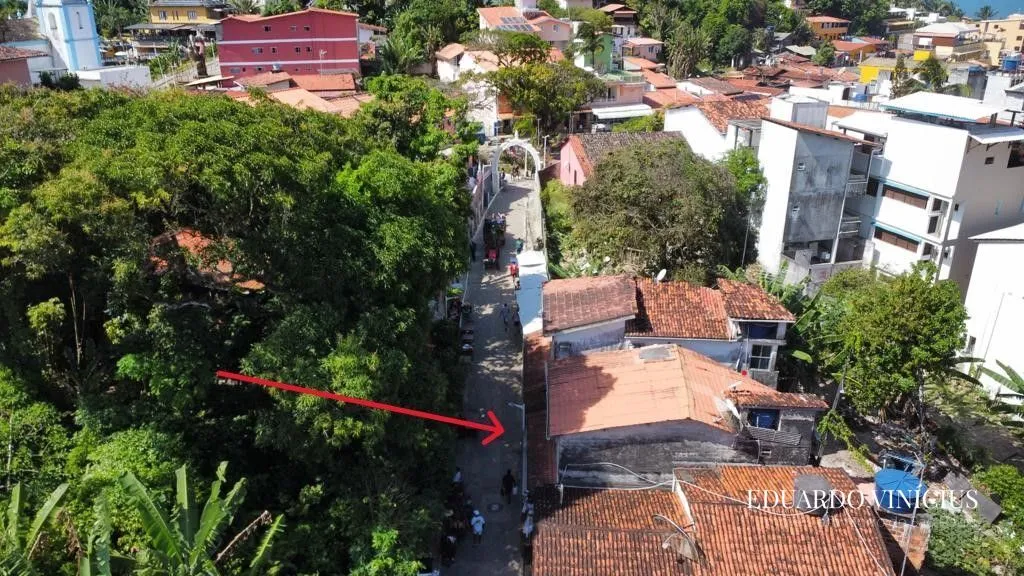 Imagem Prédio Comercial com Loja e Apartamento à Venda em Morro de São Paulo