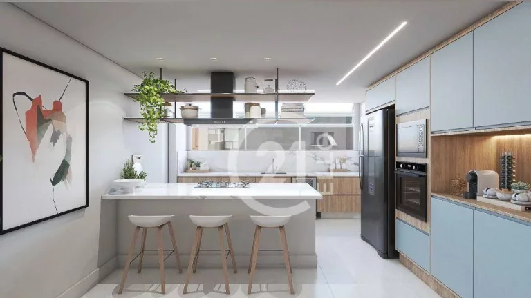 Imagem Apartamento com 3 quartos à venda, 167 m² por - Consolação - São Paulo/SP