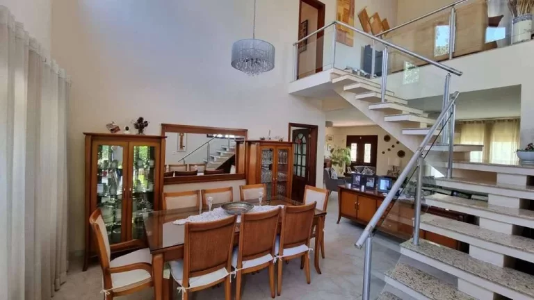 Imagem Cond Pq das Artes - 4 suítes. Home office, gourmet, piscina e pomar!