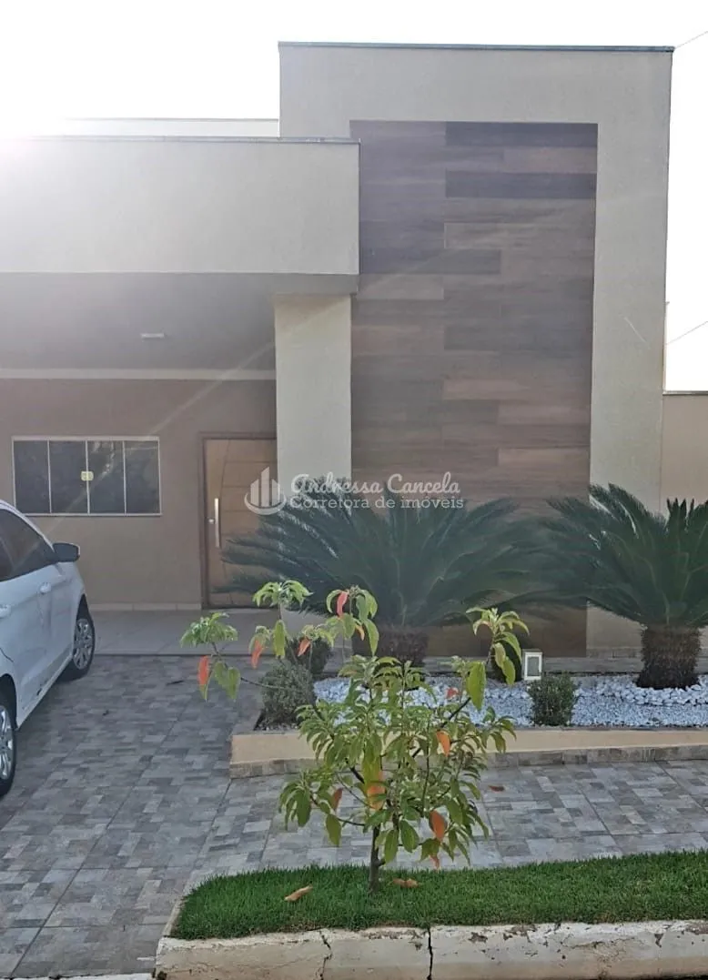 Imagem Residencial Amazonas - Casa com 3 dormitórios à venda, 145 m² por R$ 590.000,00 - Condomínio Residencial Amazonas - São José do Rio Preto/SP