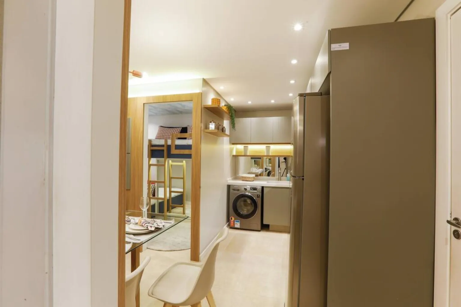 Imagem Condomínio Mood Pátio Butantã, apartamento 2 quartos em Butantã São Paulo SP