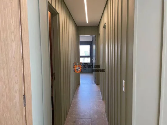 Imagem Apartamento com 3 dormitórios à venda, 131 m² por R$ 3.300.000 - Brooklin - São Paulo/SP