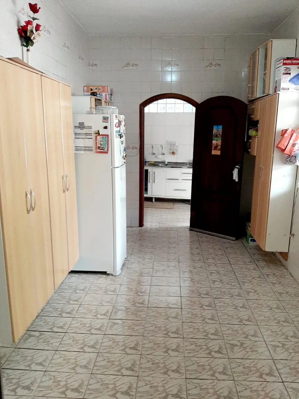 Imagem Casa à venda 3 Quartos, 5 Vagas, 210M², Santa Rita, Aparecida - SP