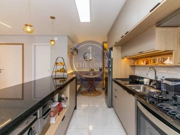 Imagem Imperdível oportunidade: Apartamento de luxo na Vila Mariana, São Paulo-SP, com 3 quartos, 3 suítes e 2 vagas de garagem!