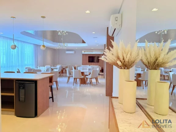 Imagem Apartamento à VENDA 113m com 3 suítes no Kobrasol