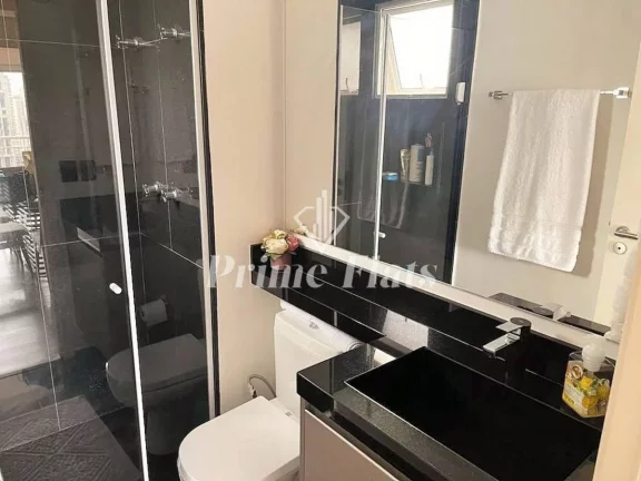 Imagem Apartamento disponível para venda no Horizonte JK Residencial, com 80m², 1 dormitório e 2 vagas de garagem
