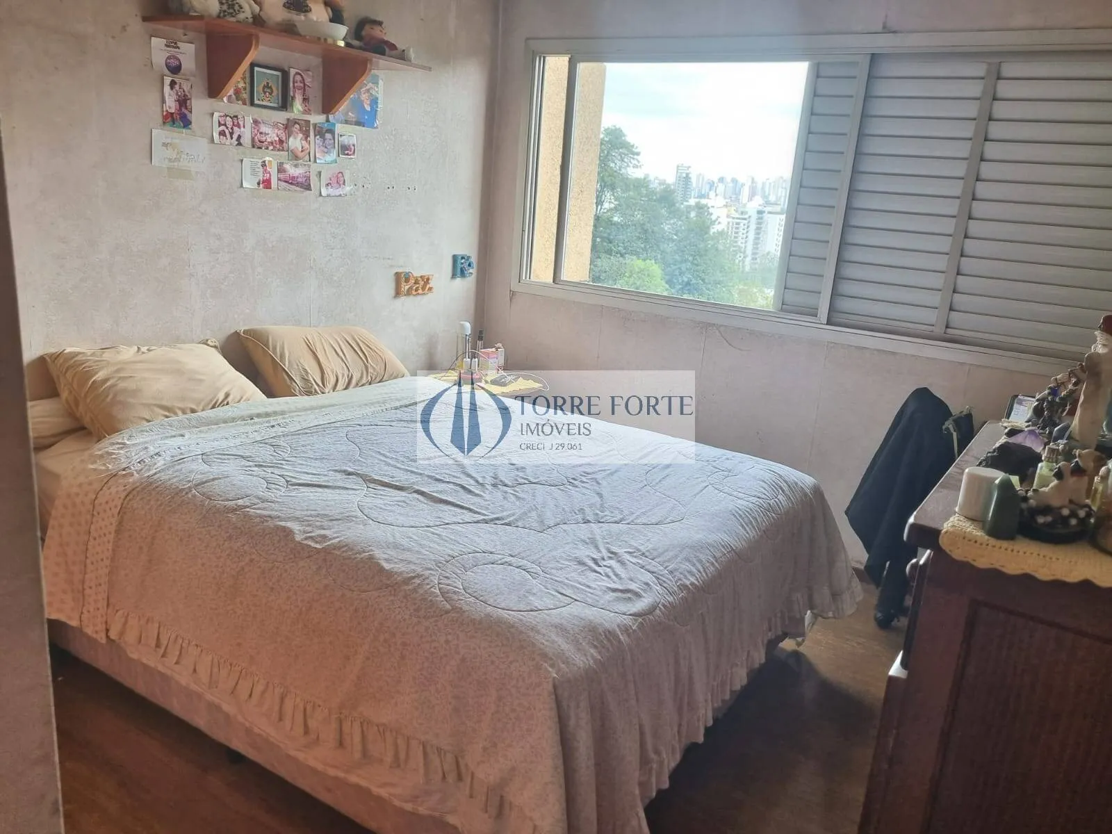 Imagem Apartamento 3 dormitórios 1 suíte e 2 vagas na Mooca